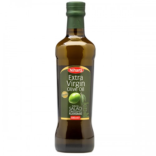 Niharti Extra Virgin Olive Oil - 500ML